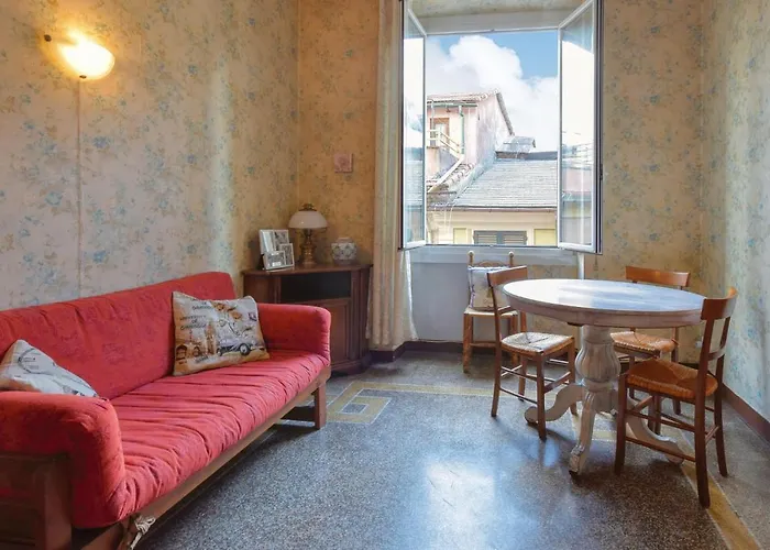 Gorgeous In With Wifi Apartmán Rapallo