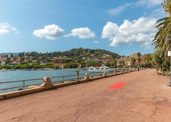 Gorgeous In With Wifi Rapallo