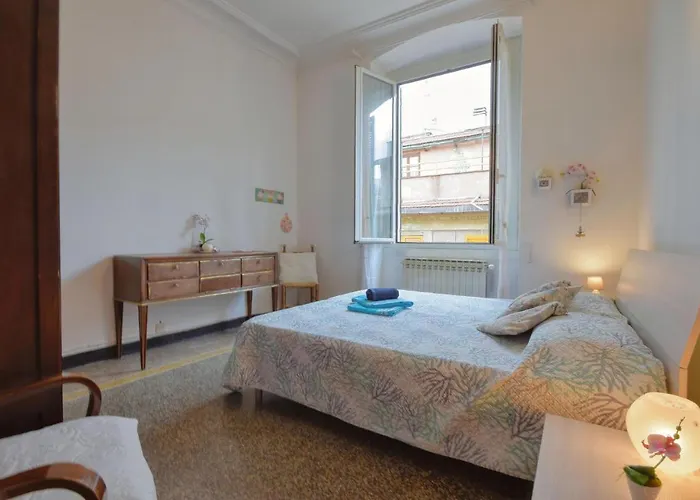 Apartmán Gorgeous In With Wifi Rapallo